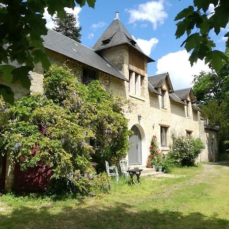 Chateau St.Gaultier Saint-Gaultier 외부 사진