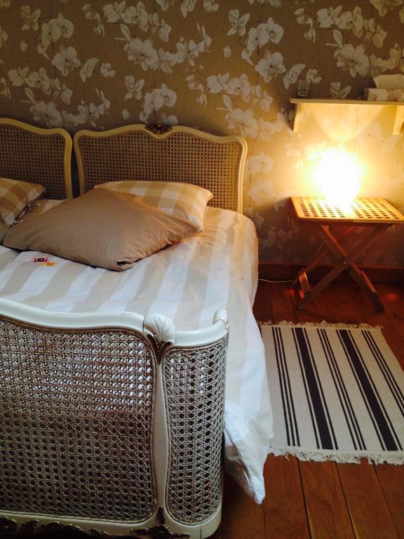 Chateau St.Gaultier Saint-Gaultier 객실 사진